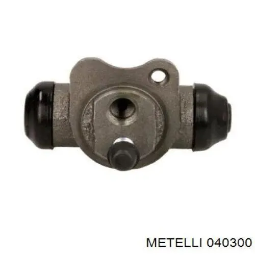 Циліндр гальмівний колісний/робочий, задній Metelli 040300 ціна, від 5.23 USD