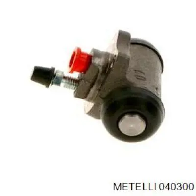 Купити 040300 Metelli Циліндр гальмівний колісний/робітник, задній