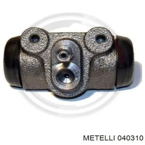 040310 Metelli Циліндр гальмівний колісний/робітник, задній