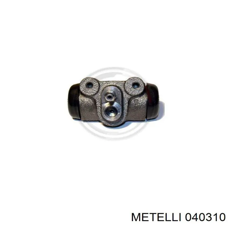 Купити 040310 Metelli Циліндр гальмівний колісний/робітник, задній