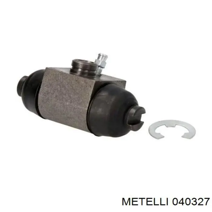Циліндр гальмівний колісний/робочий, задній Metelli 040327 ціна, від 9.12 USD