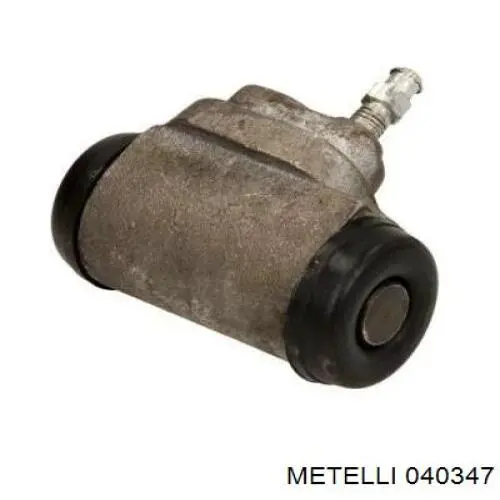 Циліндр гальмівний колісний/робочий, задній Metelli 040347 ціна, від 13.50 USD
