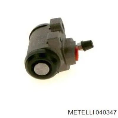 Купити 040347 Metelli Циліндр гальмівний колісний/робітник, задній