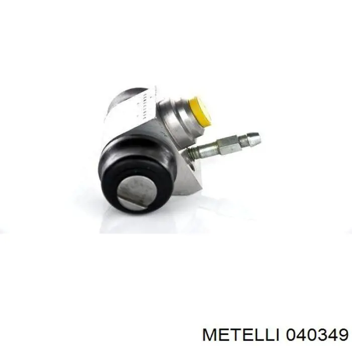 Циліндр гальмівний колісний/робітник, задній 040349 Metelli