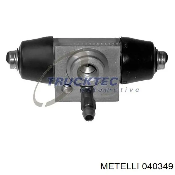 Циліндр гальмівний колісний/робочий, задній Metelli 040349 ціна, від 6.23 USD