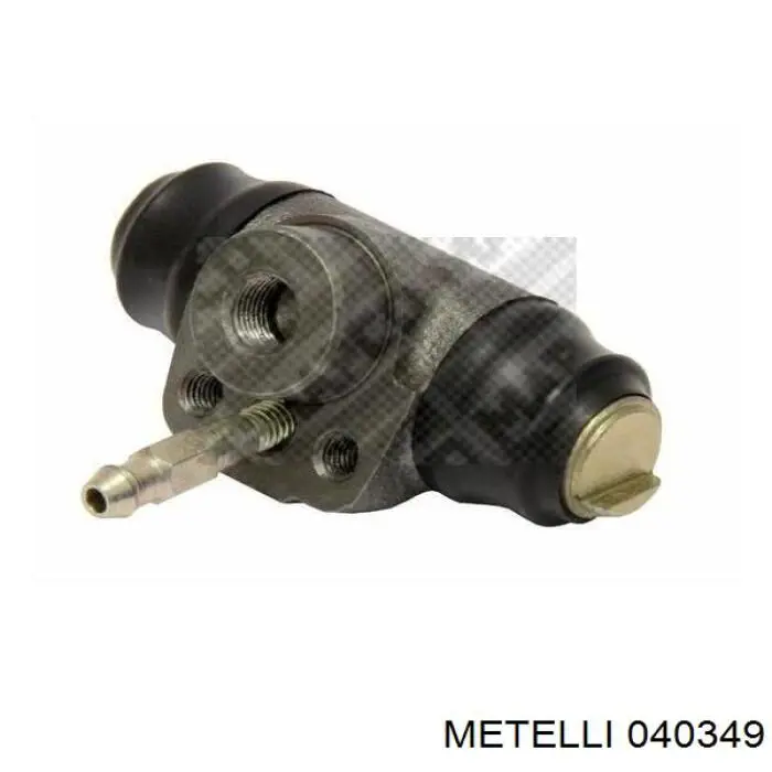 Купити 040349 Metelli Циліндр гальмівний колісний/робітник, задній