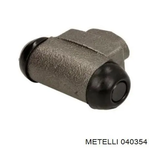 Циліндр гальмівний колісний/робочий, задній Metelli 040354 ціна, від 6.75 USD