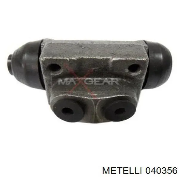 Циліндр гальмівний колісний/робочий, задній Metelli 040356 ціна, від 7.00 USD