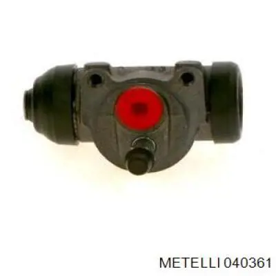 040361 Metelli Циліндр гальмівний колісний/робітник, задній