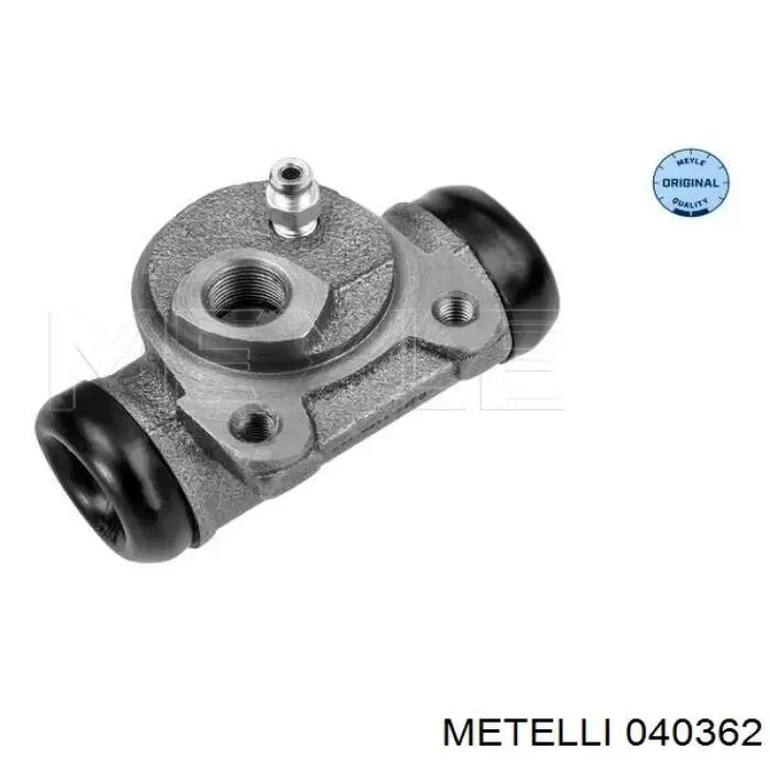 Купити 040362 Metelli Циліндр гальмівний колісний/робітник, задній