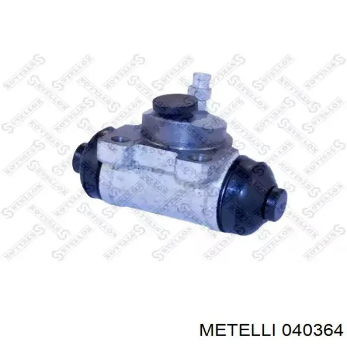 Купити 040364 Metelli Циліндр гальмівний колісний/робітник, задній
