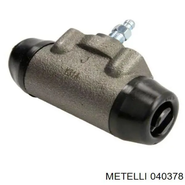 Циліндр гальмівний колісний/робочий, задній Metelli 040378 ціна, від 10.86 USD
