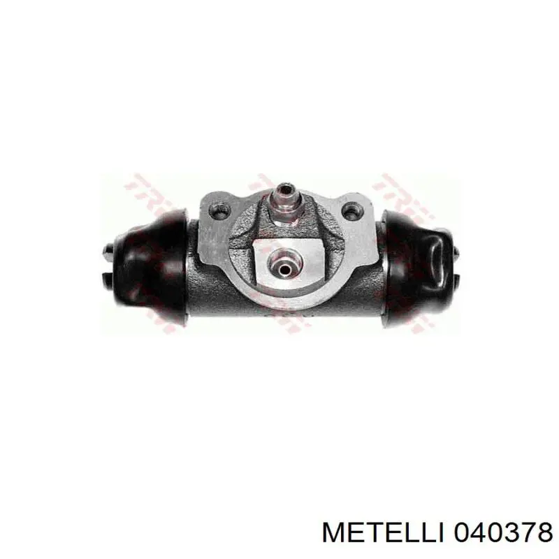 Купити 040378 Metelli Циліндр гальмівний колісний/робітник, задній