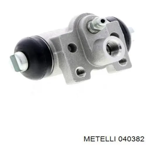 Циліндр гальмівний колісний/робочий, задній Metelli 040382 ціна, від 10.46 USD