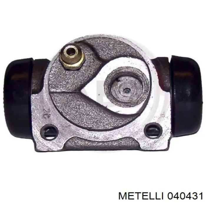 Робочий циліндр Metelli 040431 ціна, від 15.44 USD