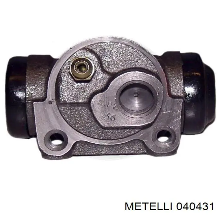 Купити 040431 Metelli Циліндр гальмівний колісний/робітник, задній