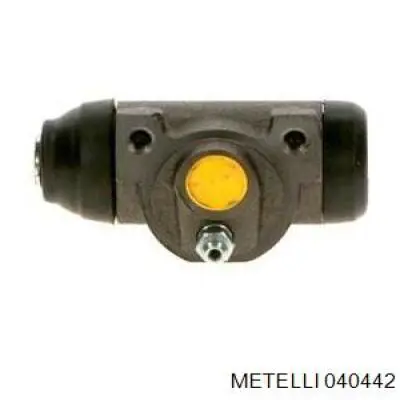 Циліндр гальмівний колісний/робочий, задній Metelli 040442 ціна, від 7.07 USD
