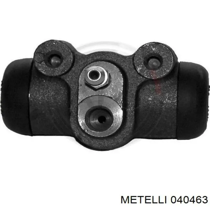 Циліндр гальмівний колісний/робітник, задній 040463 Metelli