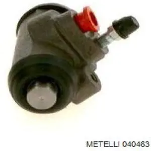Циліндр гальмівний колісний/робітник, задній Metelli 040463 ціна, від 6.44 USD
