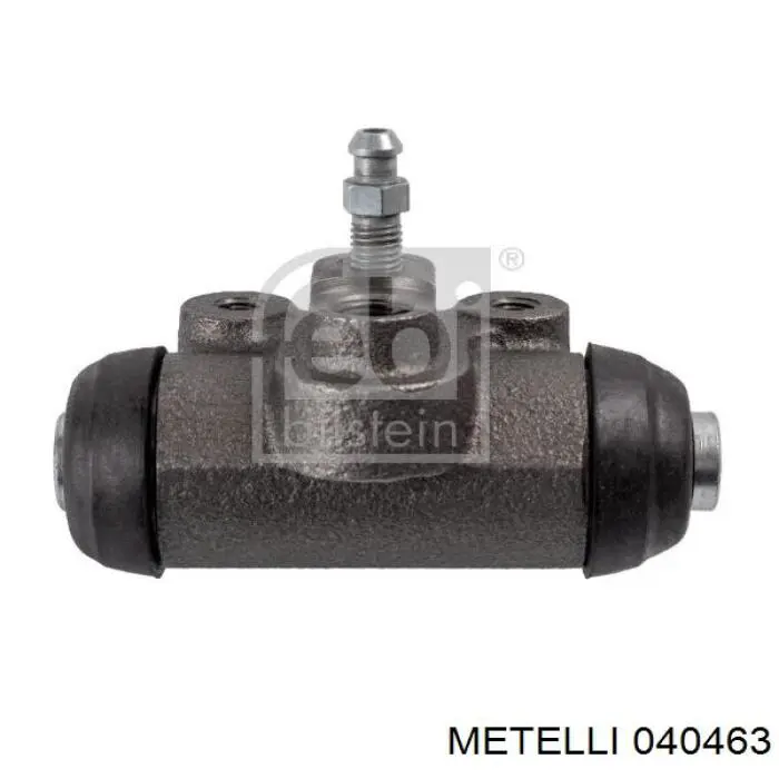Купити 040463 Metelli Циліндр гальмівний колісний/робітник, задній