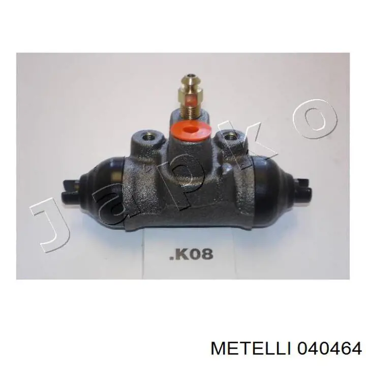Циліндр гальмівний колісний/робочий, задній Metelli 040464 ціна, від 7.39 USD