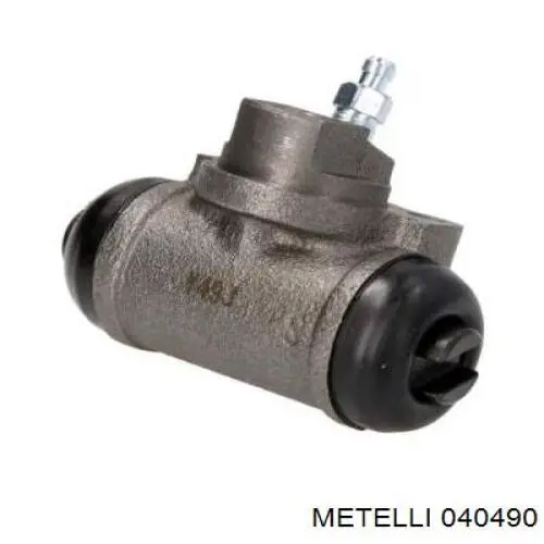 Циліндр гальмівний колісний/робочий, задній Metelli 040490 ціна, від 9.06 USD