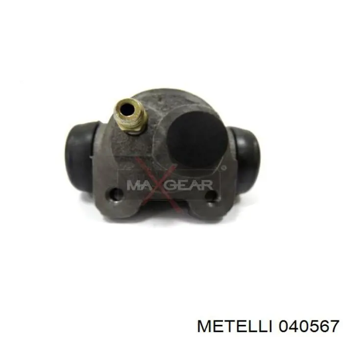 Циліндр гальмівний колісний/робочий, задній Metelli 040567 ціна, від 12.35 USD