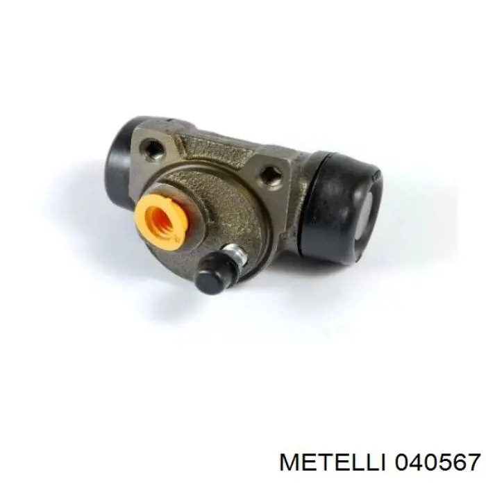 Купити 040567 Metelli Циліндр гальмівний колісний/робітник, задній