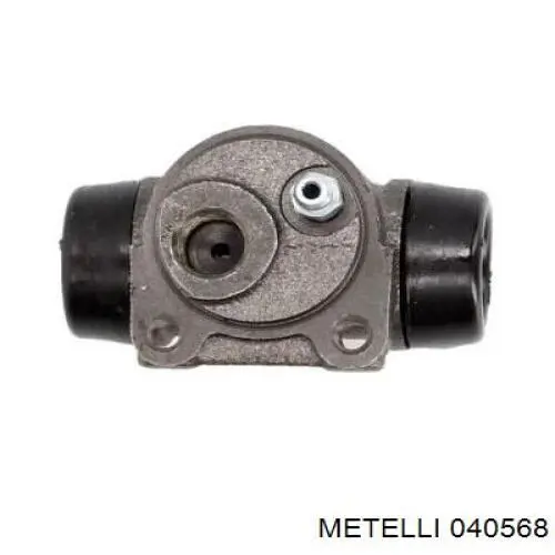 Циліндр гальмівний колісний/робітник, задній 040568 Metelli
