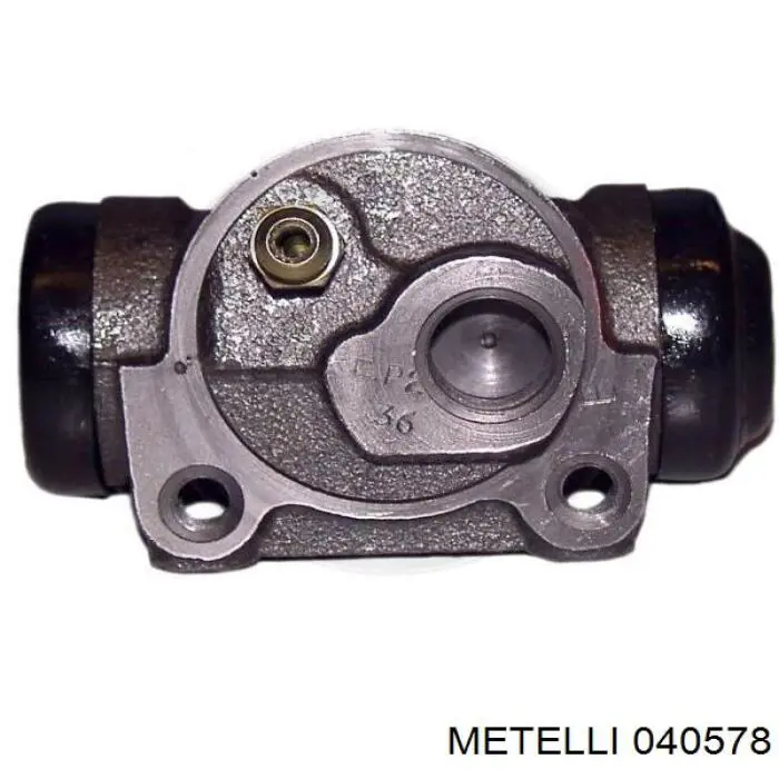 Купити 040578 Metelli Циліндр гальмівний колісний/робітник, задній