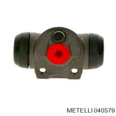 Циліндр гальмівний колісний/робітник, задній 040579 Metelli