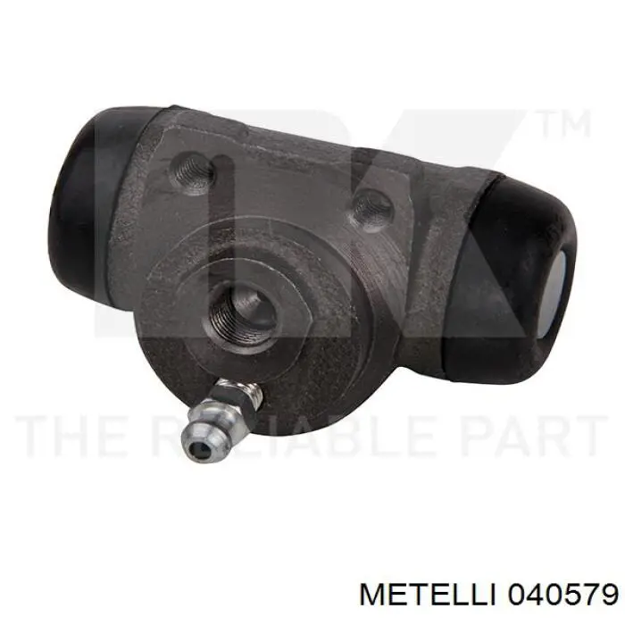 Робочий циліндр Metelli 040579