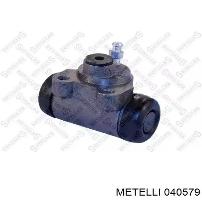 040579 Metelli Циліндр гальмівний колісний/робітник, задній