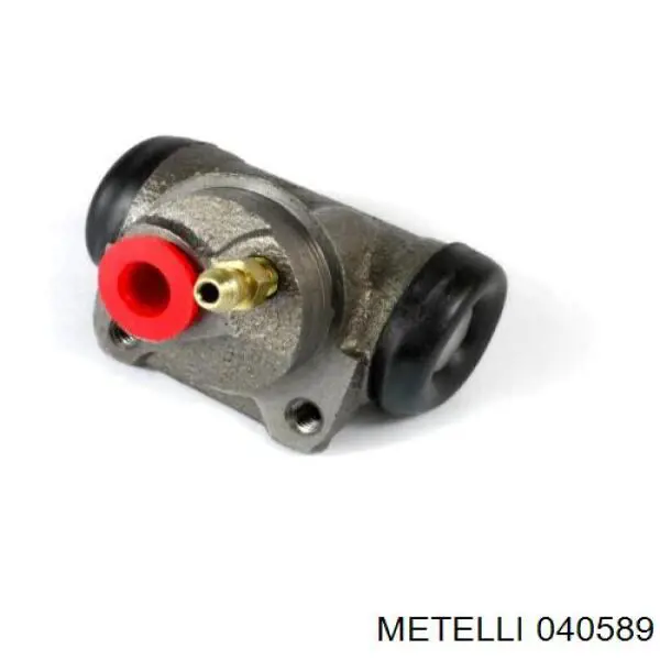 Циліндр гальмівний колісний/робочий, задній Metelli 040589 ціна, від 11.53 USD
