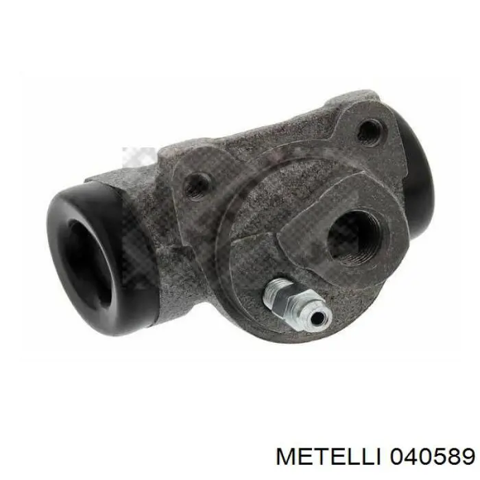 Купити 040589 Metelli Циліндр гальмівний колісний/робітник, задній