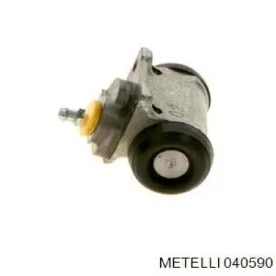 Циліндр гальмівний колісний/робітник, задній 040590 Metelli