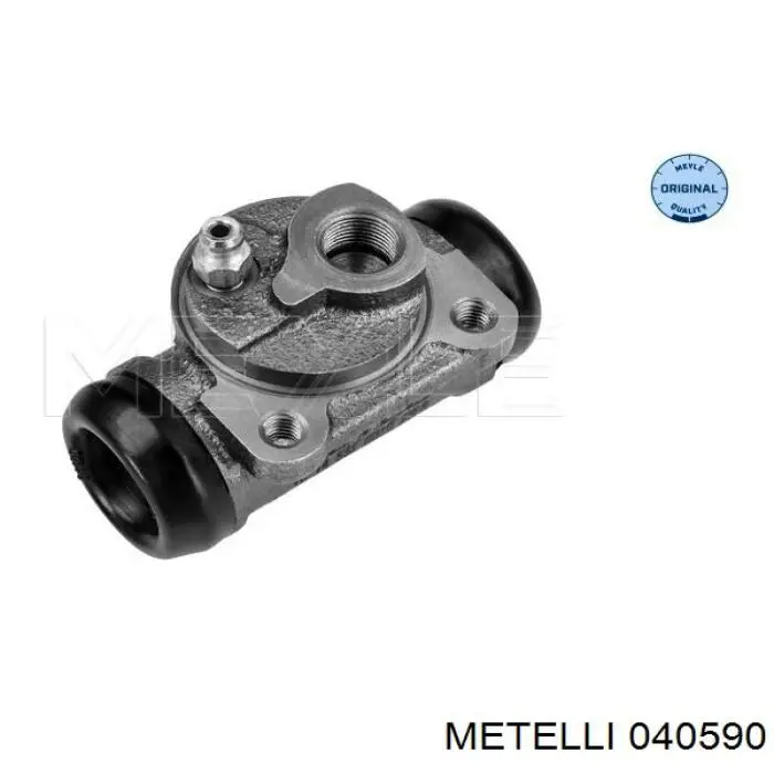 Купити 040590 Metelli Циліндр гальмівний колісний/робітник, задній