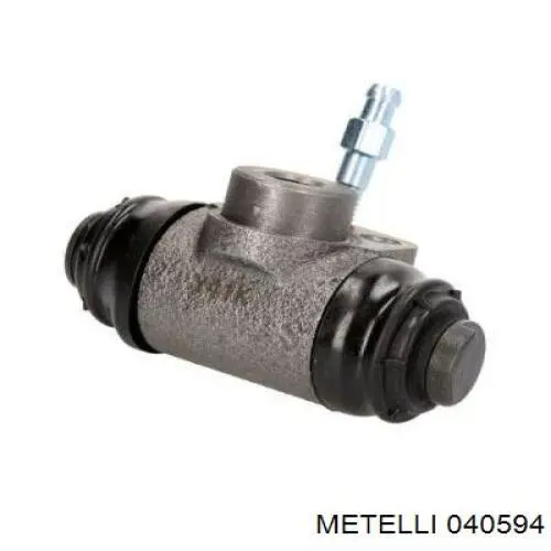 Циліндр гальмівний колісний/робітник, задній 040594 Metelli