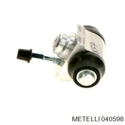 Купити 040598 Metelli Циліндр гальмівний колісний/робітник, задній