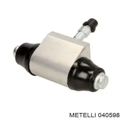 Циліндр гальмівний колісний/робочий, задній Metelli 040598 ціна, від 8.08 USD