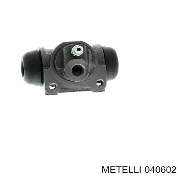 Циліндр гальмівний колісний/робітник, задній 040602 Metelli