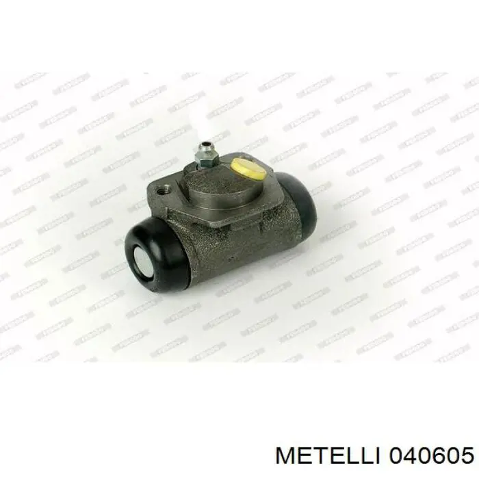 Циліндр гальмівний колісний/робочий, задній Metelli 040605 ціна, від 7.31 USD