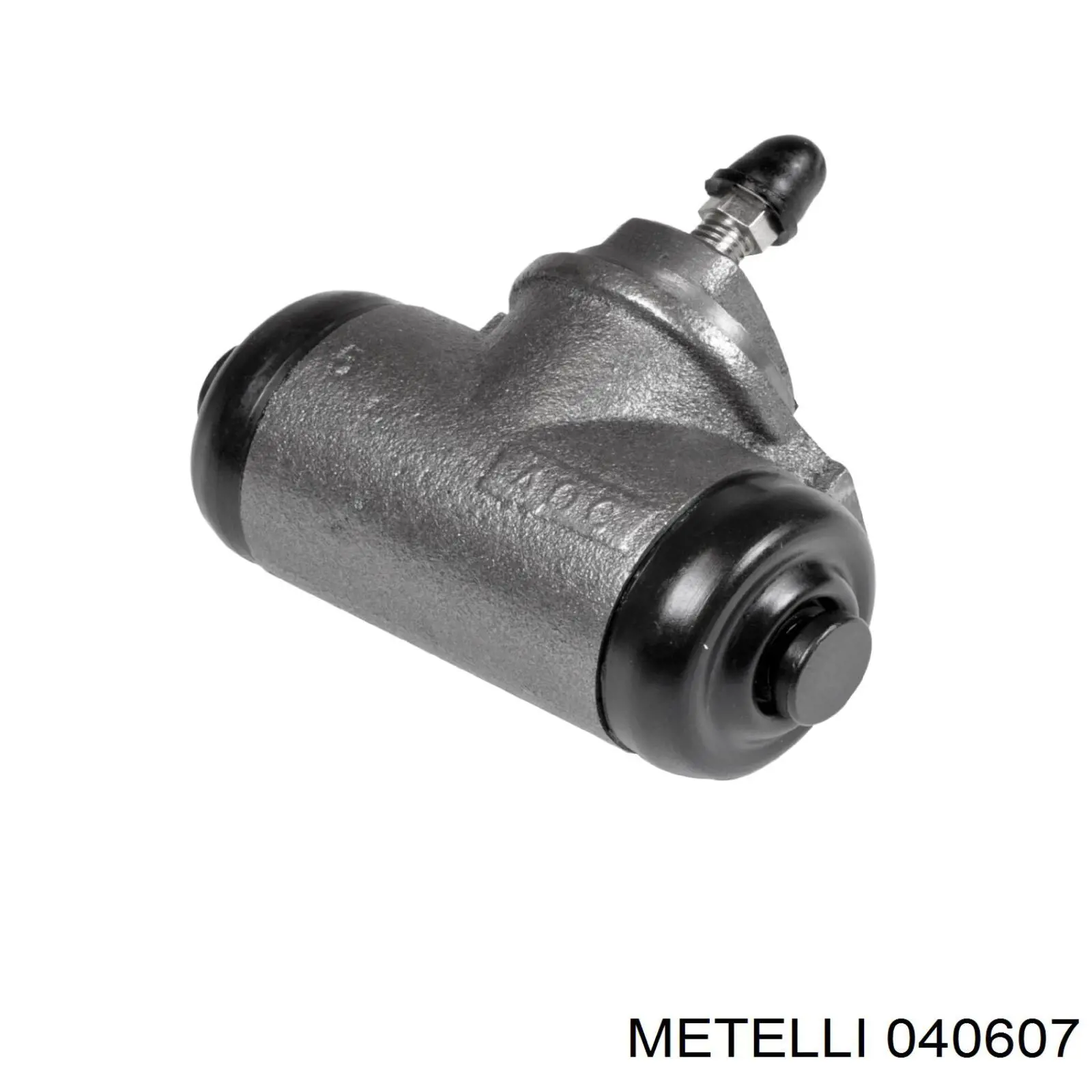 Циліндр гальмівний колісний/робітник, задній 040607 Metelli