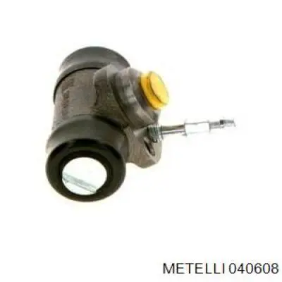 Циліндр гальмівний колісний/робітник, задній 040608 Metelli