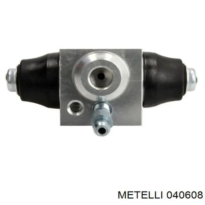 Циліндр гальмівний колісний/робочий, задній Metelli 040608 ціна, від 9.08 USD