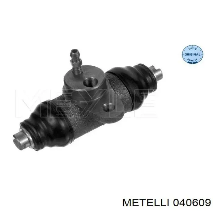 Циліндр гальмівний колісний/робочий, задній Metelli 040609 ціна, від 8.71 USD