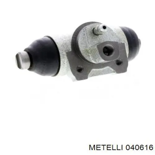 Циліндр гальмівний колісний/робочий, задній Metelli 040616 ціна, від 9.55 USD