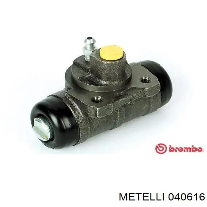 Купити 040616 Metelli Циліндр гальмівний колісний/робітник, задній