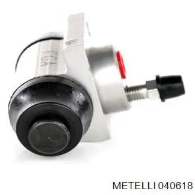 Циліндр гальмівний колісний/робочий, задній Metelli 040618