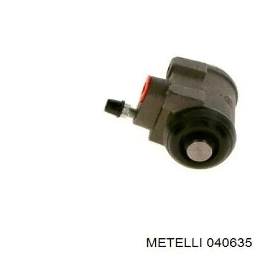 Купити 040635 Metelli Циліндр гальмівний колісний/робітник, задній